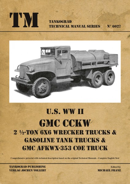 TG-6027 GMC CCKW