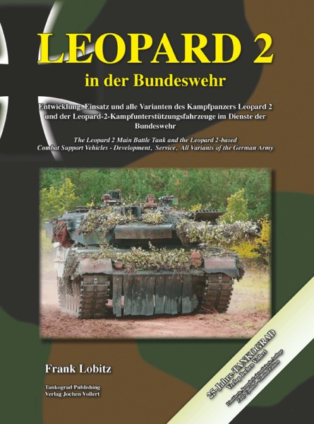 Leopard 2 in der Bundeswehr