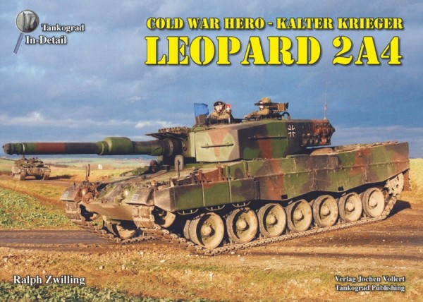 TG-In Detail Leopard 2A4