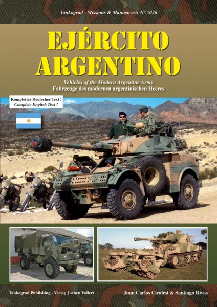 TG-7026 Ejercito Argentino