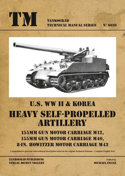 TG-6030 Heavy Self Propelled Artillery