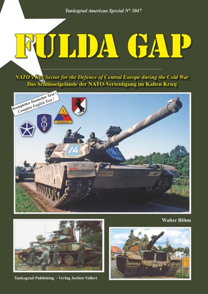 TG-3047 Fulda Gap Das Schlüsselgelände der NATO-Verteidigung im Kalten Krieg