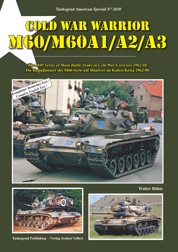 3028 Besatzungstruppe US Army 1945-55,Tankograd NEU & 