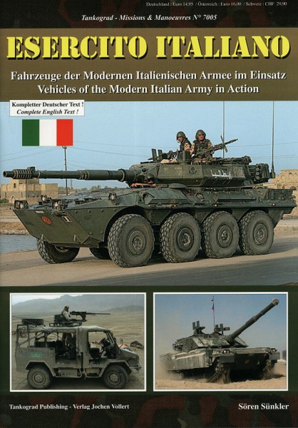 TG-7005 Esercito Italiano