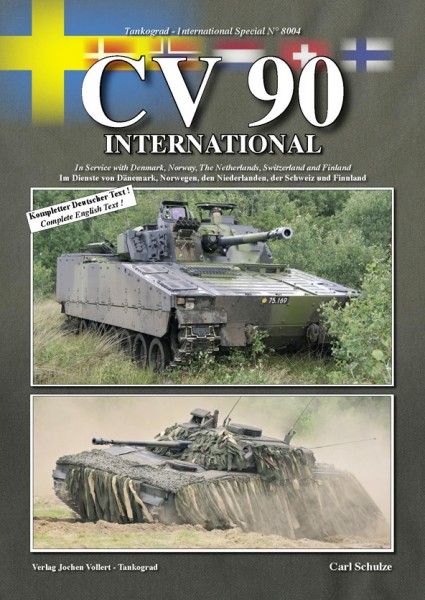 TG-8004 CV 90 International