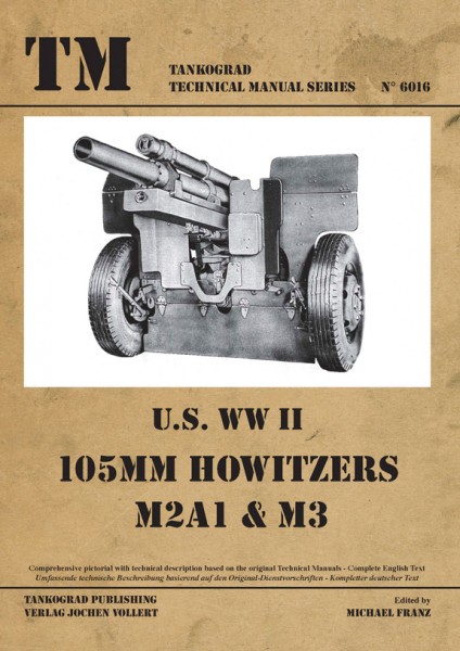 TG-6016 105 mm Howitzer M2A1 & M3