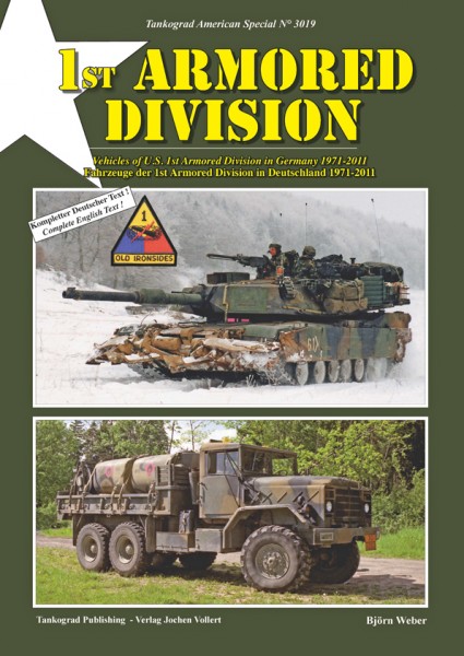 TG-3019 1st. Armored Division