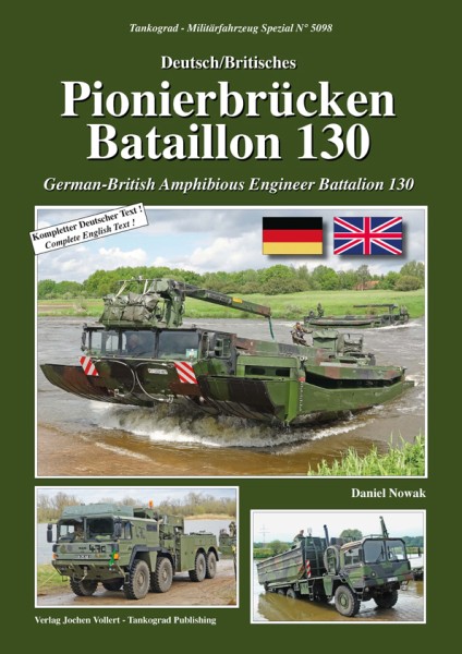 TG-5098 Deutsch-Britisches Pionierbrückenbataillon 130
