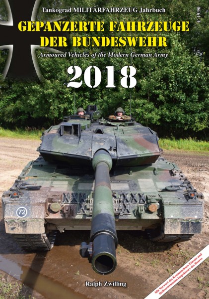 Tankograd Jahrbuch 2018