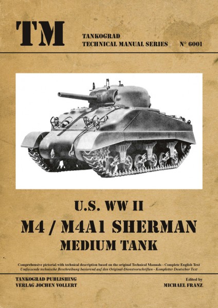 TG-6001 M4/M4A1 Sherman